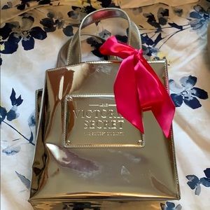 NWOT Victoria’s Secret mini tote